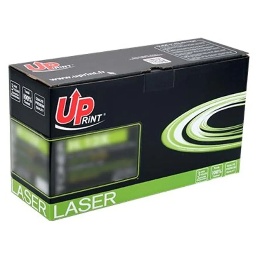 Cartouche laser compatible HP 205A - noir - Uprint