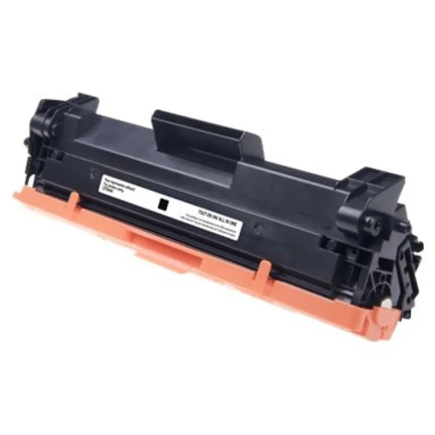 Cartouche laser compatible HP 44A - noir - Uprint