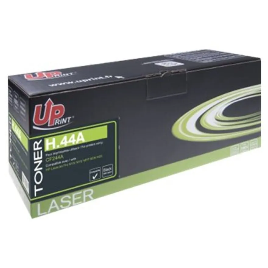 Cartouche laser compatible HP 44A - noir - Uprint