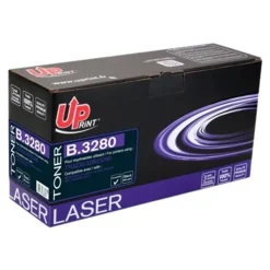 Cartouche laser compatible Brother TN3280 - noir - Uprint