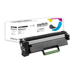 Cartouche laser compatible Brother TN1150 - noir - Switch