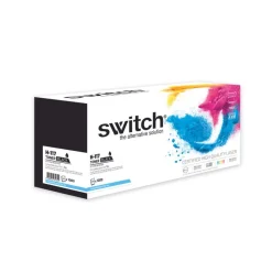 Cartouche laser compatible HP 117A - noir - Switch