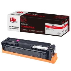 Cartouche laser compatible HP 219X - magenta -Uprint