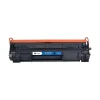 Cartouche laser compatible HP 142A - noir - G&G