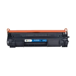 Cartouche laser compatible HP 142A - noir - G&G