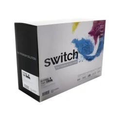 Cartouche laser compatible Epson S051173 - noir - Switch