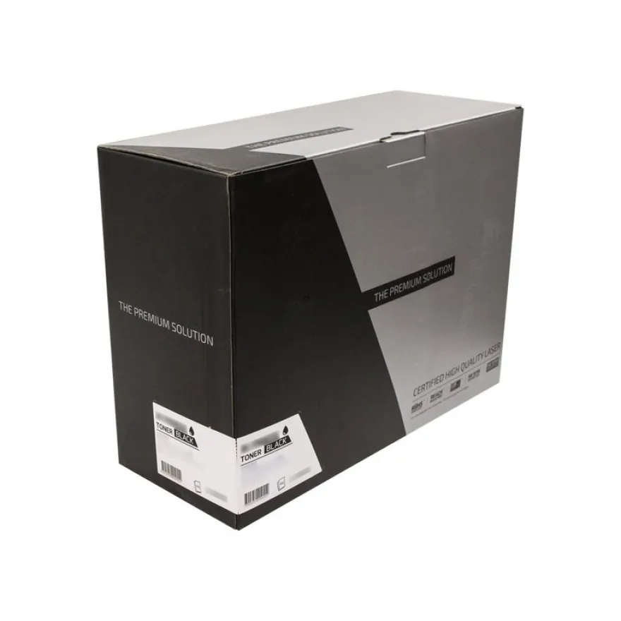 Cartouche laser compatible HP 37A - noir - Switch