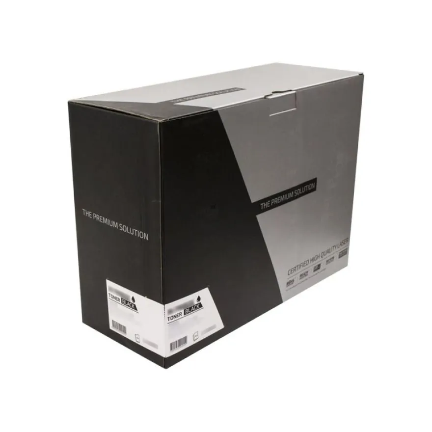 Cartouche laser compatible HP 37A - noir - Switch