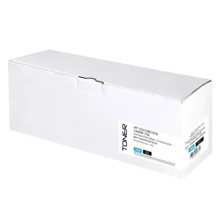 Cartouche laser compatible HP 125A - cyan - Neutre