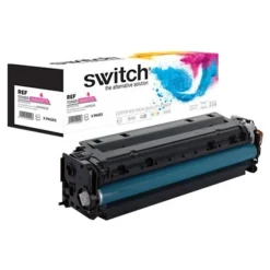 Cartouche laser compatible HP 207X - magenta - Switch