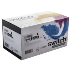 Cartouche laser compatible Epson S050689 - noir - Switch
