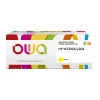 Cartouche laser compatible HP 220A - jaune - Owa