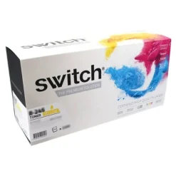 Cartouche laser compatible HP 205A - jaune - Switch