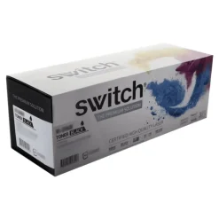 Cartouche laser compatible Epson S050435 - noir - Switch