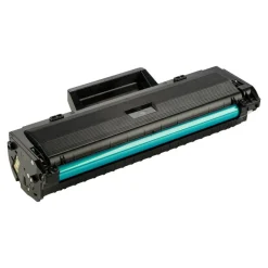 Cartouche laser compatible HP 106A - noir - Uprint