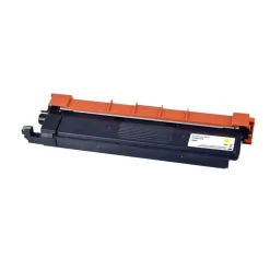 Cartouche laser compatible Brother TN249 - Jaune -Uprint