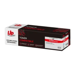 Cartouche laser compatible HP 219X - cyan -Uprint