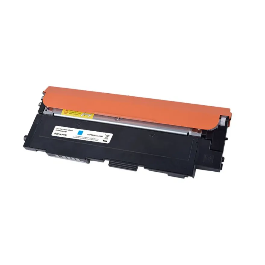 Cartouche laser compatible HP 117A - cyan - Uprint