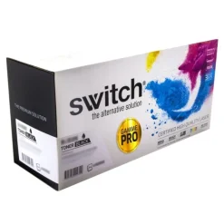 Cartouche laser compatible HP 508X - noir - Switch
