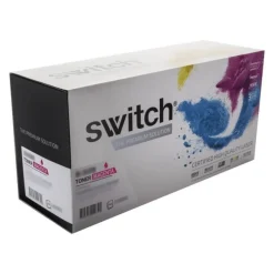 Cartouche laser compatible Brother TN329 - magenta - Switch