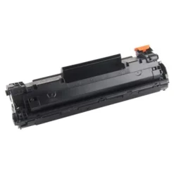 Cartouche laser compatible Canon 728 - noir - Uprint
