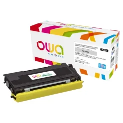 Cartouche laser compatible Brother TN2000 - noir - Owa