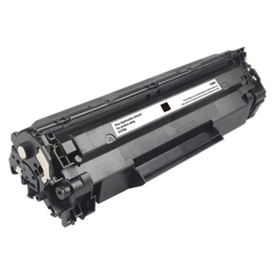 Cartouche laser compatible HP 79A - noir - Uprint