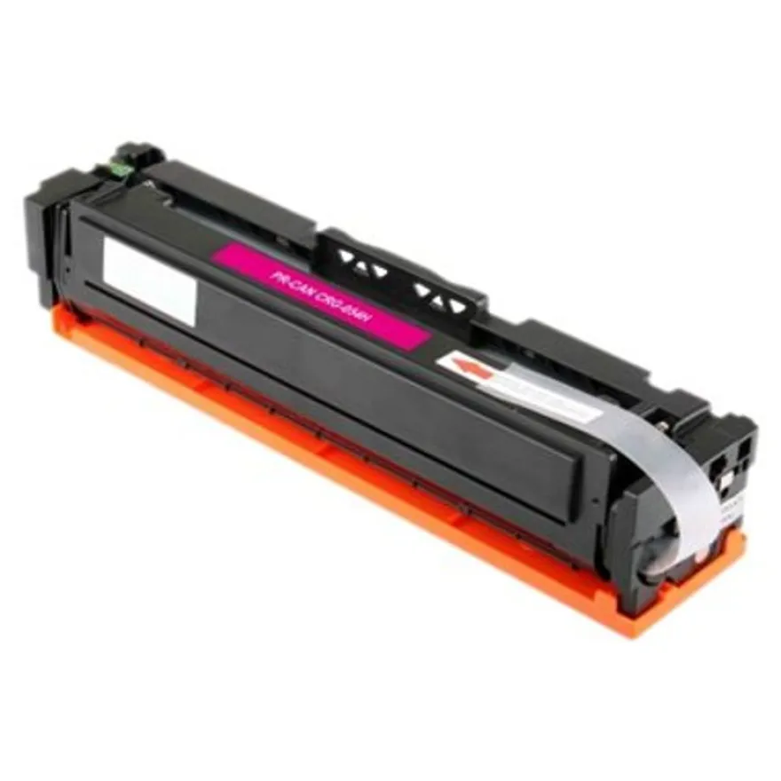 Cartouche laser compatible Canon 054H - magenta - Uprint