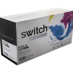 Cartouche laser compatible Canon E-30 - noir - Switch