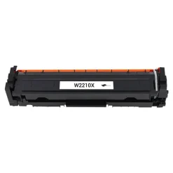 Cartouche laser compatible HP 207X - noir - Uprint