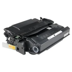 Cartouche laser compatible HP 87X - noir - Uprint