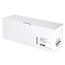 Cartouche laser compatible HP 125A - noir - Neutre