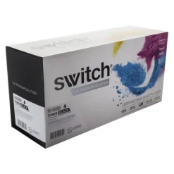 Cartouche laser compatible HP 106A - noir - Switch