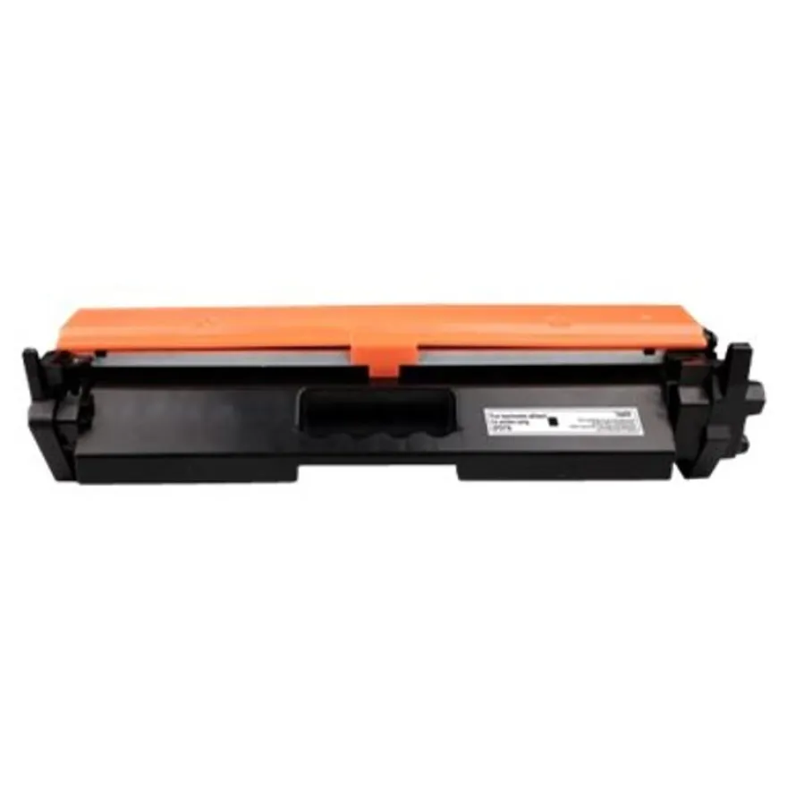 Cartouche laser compatible HP 17A - noir - Uprint