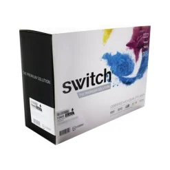 Cartouche laser compatible HP 38X - noir - Switch