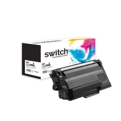 Cartouche laser compatible Brother TN3600XXL - Noir - Switch