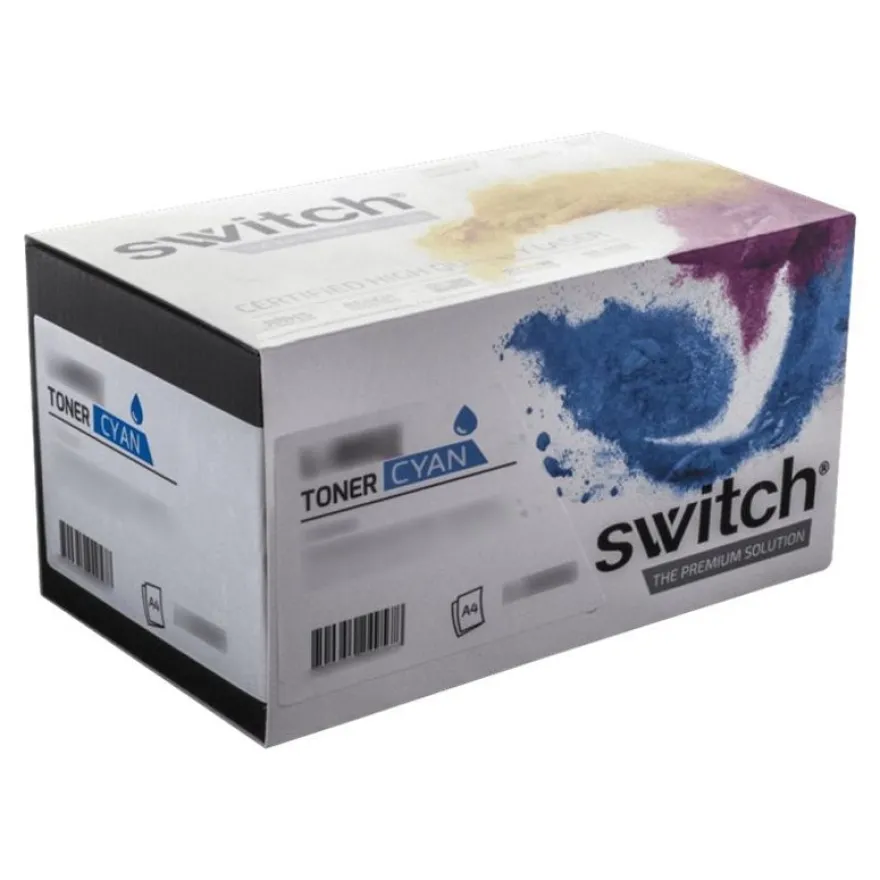 Cartouche laser compatible Epson S050629 - cyan - Switch