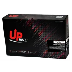 Cartouche laser compatible Brother TN3480 - noir - Uprint