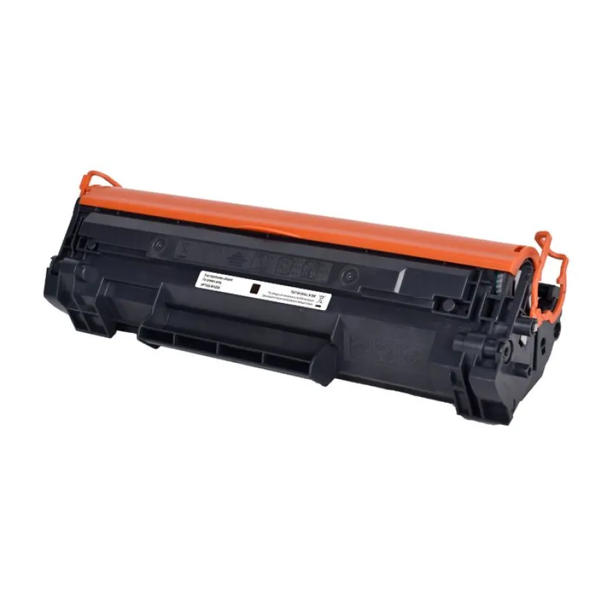 Cartouche Laser compatible HP 142A - noir - Uprint