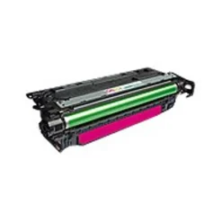 Cartouche laser remanufacturée HP 653A - magenta - Owa