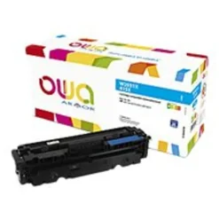 Cartouche laser remanufacturée HP 415X - cyan - Owa