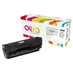 Cartouche laser remanufacturée HP 12A - noir - Owa