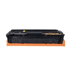 Cartouche laser remanufacturée HP 201X - Jaune - G&G