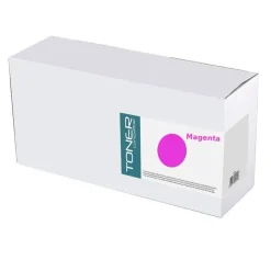 Cartouche laser remanufacturée HP 507A - magenta - Neutre