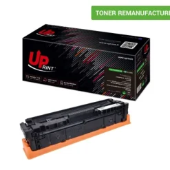 Cartouche laser remanufacturée Canon 054H - jaune - Uprint
