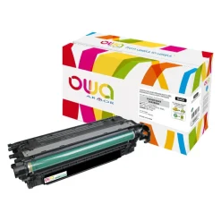 Cartouche laser remanufacturée HP 504X - noir - Owa