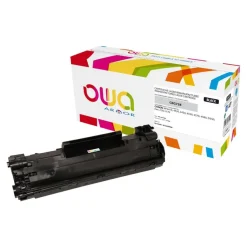Cartouche laser remanufacturée Canon 728 - noir - Owa
