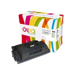 Cartouche laser remanufacturée HP 64A - noir - Owa