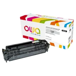 Cartouche laser remanufacturée HP 312X - noir - Owa