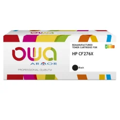 Cartouche laser remanufacturée HP 76X - noir - Owa